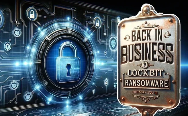 LockBit 在被打击后重返，发出新的敲诈威胁